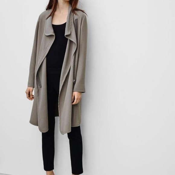 babaton cormac coat